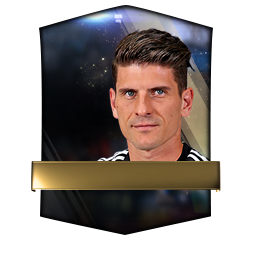 Mario Gomez 78 OVR FC Mobile player card