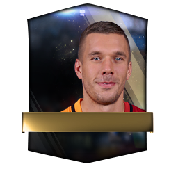 Lukas Podolski 79 OVR FC Mobile player card