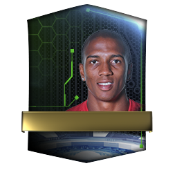Ashley Young 71 OVR FC Mobile player card