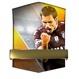 José Sand 77 OVR FC Mobile player card
