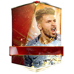 Sergio Agüero 98 OVR FC Mobile player card