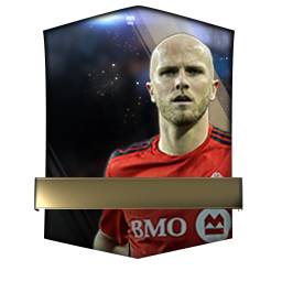 Michael Bradley 77 OVR FC Mobile player card