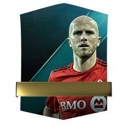 Michael Bradley 78 OVR FC Mobile player card