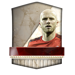 Michael Bradley 83 OVR FC Mobile player card