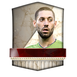 Clint Dempsey 83 OVR FC Mobile player card