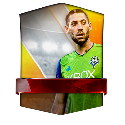 Clint Dempsey 83 OVR FC Mobile player card