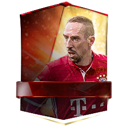 Franck Ribéry 93 OVR FC Mobile player card