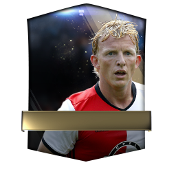 Dirk Kuyt 75 OVR FC Mobile player card