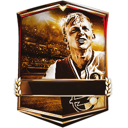 Dirk Kuyt 99 OVR FC Mobile player card