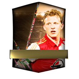 Dirk Kuyt 76 OVR FC Mobile player card