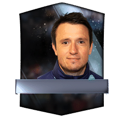 Brendan Clarke 61 OVR FC Mobile player card