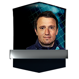 Brendan Clarke 61 OVR FC Mobile player card