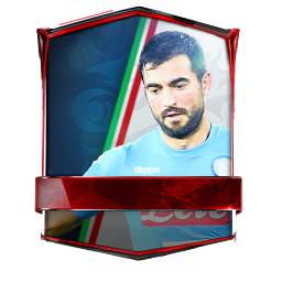 Raúl Albiol Tortajada 89 OVR FC Mobile player card