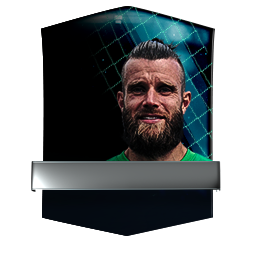 Quentin Westberg 64 OVR FC Mobile player card