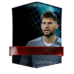 Benoît Costil 81 OVR FC Mobile player card