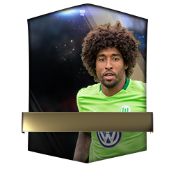 Dante Bonfim Costa Santos 78 OVR FC Mobile player card