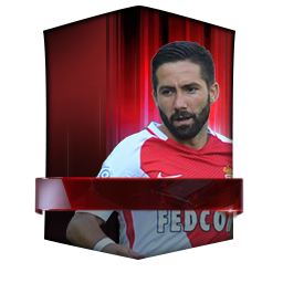 João Filipe Moutinho 81 OVR FC Mobile player card