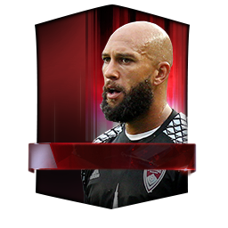 Tim Howard 80 OVR FC Mobile player card