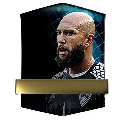 Tim Howard 79 OVR FC Mobile player card