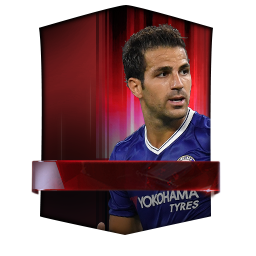 Francesc Fàbregas i Soler 83 OVR FC Mobile player card