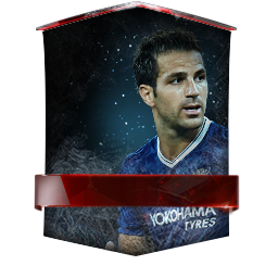 Francesc Fàbregas i Soler 88 OVR FC Mobile player card