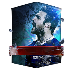 Francesc Fàbregas i Soler 93 OVR FC Mobile player card