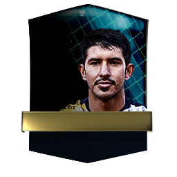 Nereo Champagne 70 OVR FC Mobile player card