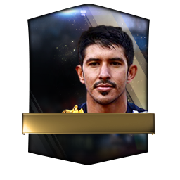 Nereo Champagne 70 OVR FC Mobile player card