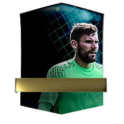 Ben Foster 79 OVR FC Mobile player card