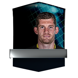Michael McGovern 66 OVR FC Mobile player card