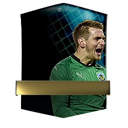 Tom Heaton 75 OVR FC Mobile player card