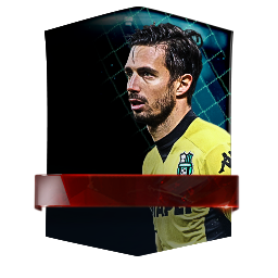 Andrea Consigli 82 OVR FC Mobile player card