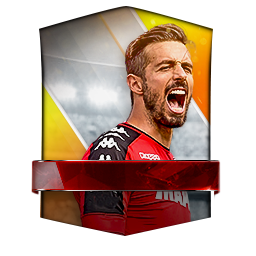 Andrea Consigli 83 OVR FC Mobile player card