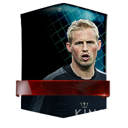 Kasper Schmeichel 80 OVR FC Mobile player card