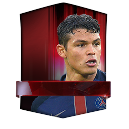 Thiago Emiliano da Silva 86 OVR FC Mobile player card