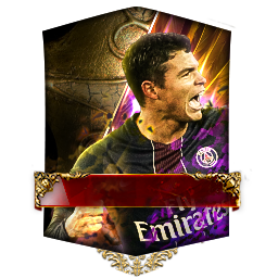 Thiago Emiliano da Silva 98 OVR FC Mobile player card