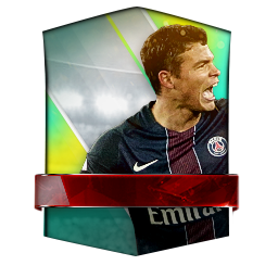Thiago Emiliano da Silva 89 OVR FC Mobile player card