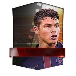 Thiago Emiliano da Silva 86 OVR FC Mobile player card