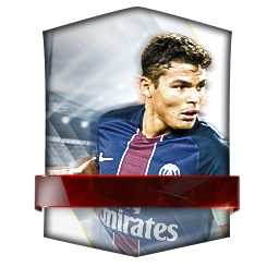 Thiago Emiliano da Silva 88 OVR FC Mobile player card