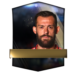 Steven Fletcher 74 OVR FC Mobile player card