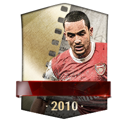 Theo Walcott 93 OVR FC Mobile player card