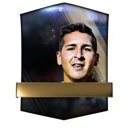 Ismael Sosa 77 OVR FC Mobile player card