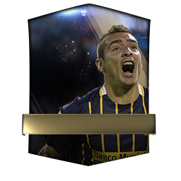 Marco Ruben 77 OVR FC Mobile player card