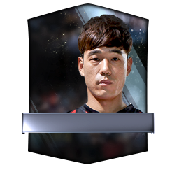 Chu Young Park 68 OVR FC Mobile player card
