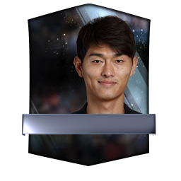 Dong Hyen Yang 69 OVR FC Mobile player card