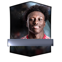 Derrick Etienne Jr. 60 OVR FC Mobile player card