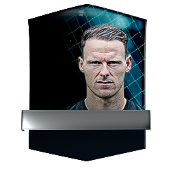 Trevor Carson 62 OVR FC Mobile player card