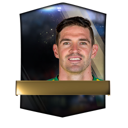 Kyle Lafferty 70 OVR FC Mobile player card