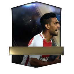 Radamel Falcao García Zarate 79 OVR FC Mobile player card