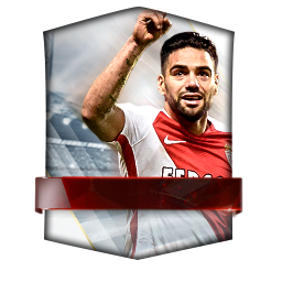 Radamel Falcao García Zarate 89 OVR FC Mobile player card